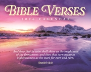 Buy Bible Verses Box Calendar 2026
