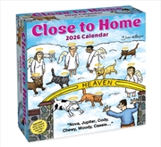 Buy Close To Home 2026 Day-To-Day Calendar