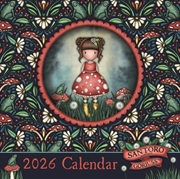 Buy Gorjuss Square Wall Calendar 2026