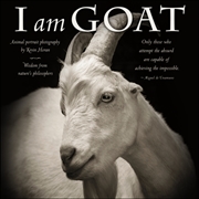Buy I Am Goat 2026 Wall Calendar : Wisdom From Nature'S Philosophers