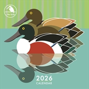 Buy I Like Birds Square Wall Calendar 2026