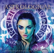 Buy Llewellyn'S 2026 Astrological Calendar : The World'S Best Known, Most Trusted Astrology Calendar