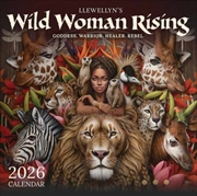 Buy Llewellyn'S 2026 Wild Woman Rising Calendar