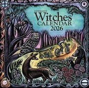 Buy Llewellyn'S 2026 Witches' Calendar