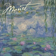 Buy Monet Square Wall Calendar 2026