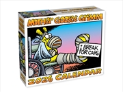 Buy Mother Goose And Grimm 2026 Day-To-Day Calendar