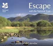 Buy National Trust Escape Box Calendar 2026