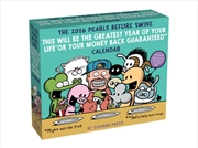 Buy Pearls Before Swine 2026 Day-To-Day Calendar