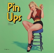 Buy Pin Ups Square Mini Calendar 2026