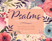 Buy Psalms Box Calendar 2026