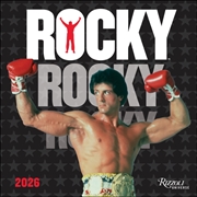 Buy Rocky 2026 Wall Calendar