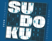 Buy Sudoku Box Calendar 2026