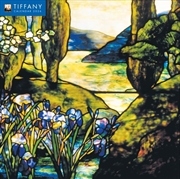 Buy Tiffany Wall Calendar 2026 (Art Calendar)