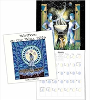 Buy We’Moon On The Wall 2026