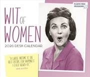 Buy Wit Of Women Box Calendar 2026