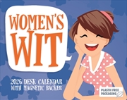 Buy Womens Wit Mini Box Calendar 2026