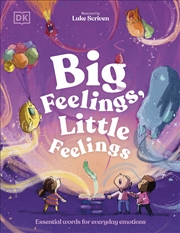 Buy Big Feelings, Little Feelings