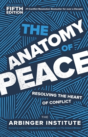 Buy The Anatomy of Peace, Fifth Edition