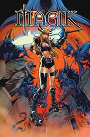 Buy MAGIK VOL. 1: UNLEASHED