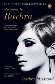 Buy My Name is Barbra