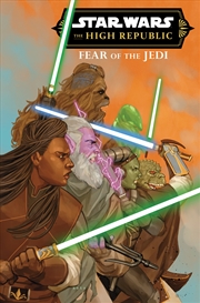 Buy STAR WARS: THE HIGH REPUBLIC - FEAR OF THE JEDI