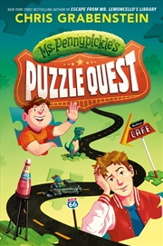 Buy Ms. Pennypickle's Puzzle Quest