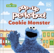 Buy Pop-Up Peekaboo! Sesame Street Cookie Monster