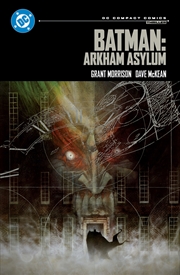 Buy Batman: Arkham Asylum: DC Compact Comics