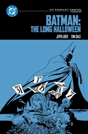 Buy Batman: The Long Halloween: DC Compact Comics Edition