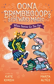 Buy When Fairies Go Too Far