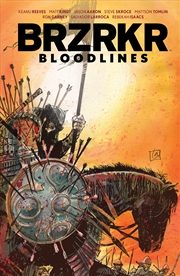 Buy BRZRKR: Bloodlines