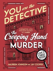 Buy You Are The Detective