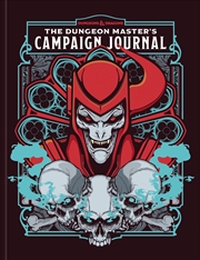 Buy The Dungeon Master's Campaign Journal (Dungeons & Dragons)