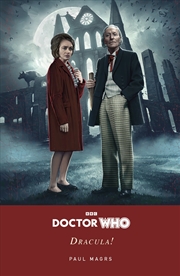 Buy Doctor Who: Dracula!