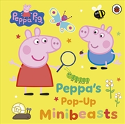 Buy Peppa Pig: Peppa's Pop-Up Minibeasts