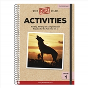 Buy Phonic Books The Fact Files 1 Activities