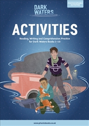 Buy Phonic Books Dark Waters Activities
