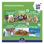Buy Phonic Books Lift Off Readers Ending Spelling Patterns