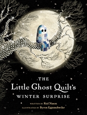 Buy The Little Ghost Quilt's Winter Surprise