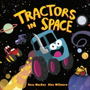 Buy Tractors in Space