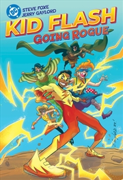 Buy Kid Flash: Going Rogue