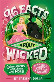 Buy 96 Facts About Wicked