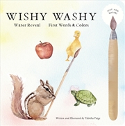 Buy Wishy Washy (Water Reveal Edition)