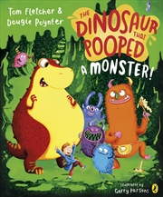 Buy The Dinosaur that Pooped a Monster!