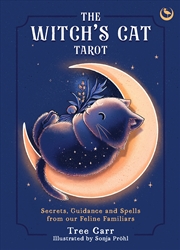 Buy The Witch's Cat Tarot