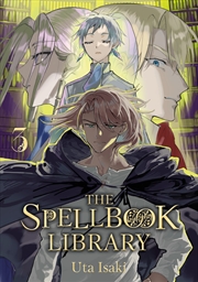 Buy The Spellbook Library 3