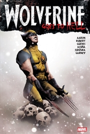 Buy Wolverine Goes To Hell Omnibus