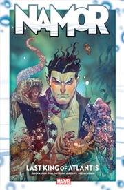 Buy Namor: Last King Of Atlantis