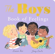 Buy The Boys Book Of Feelings