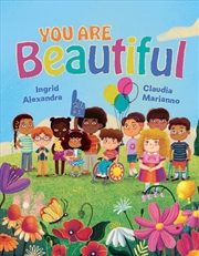 Buy You Are Beautiful!